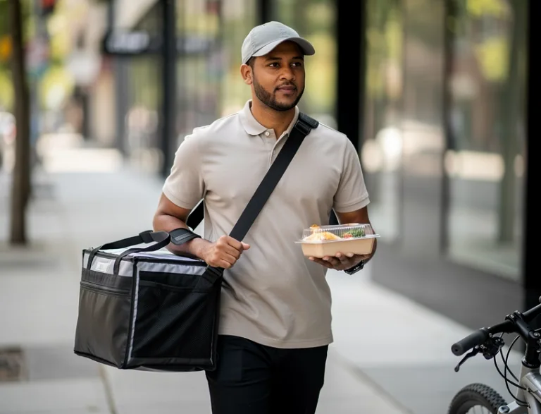 Meal Delivery service in St Helens